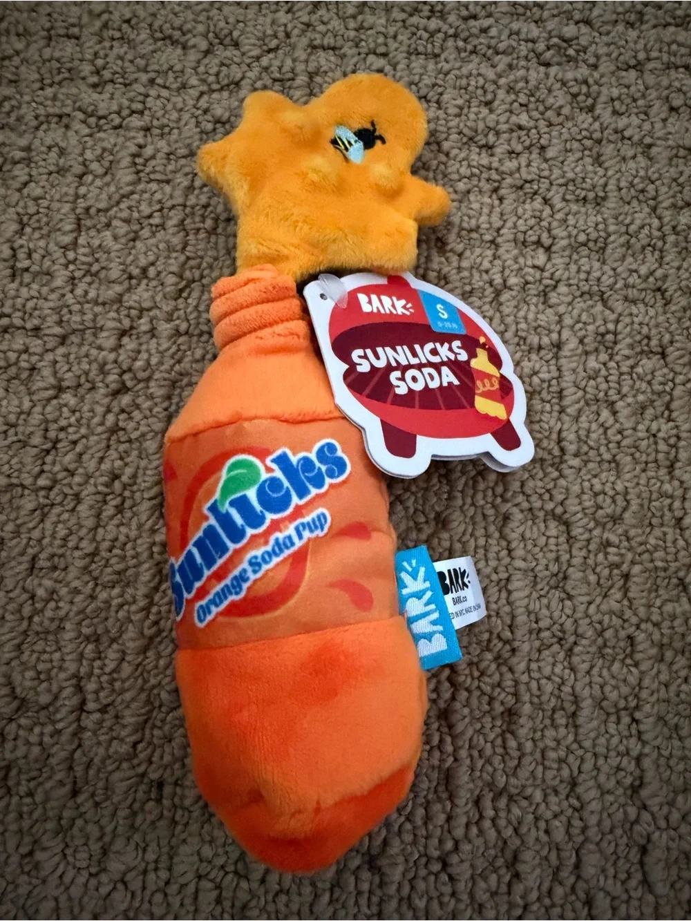 6 BARK Dog Toys Bundle | New With Tags